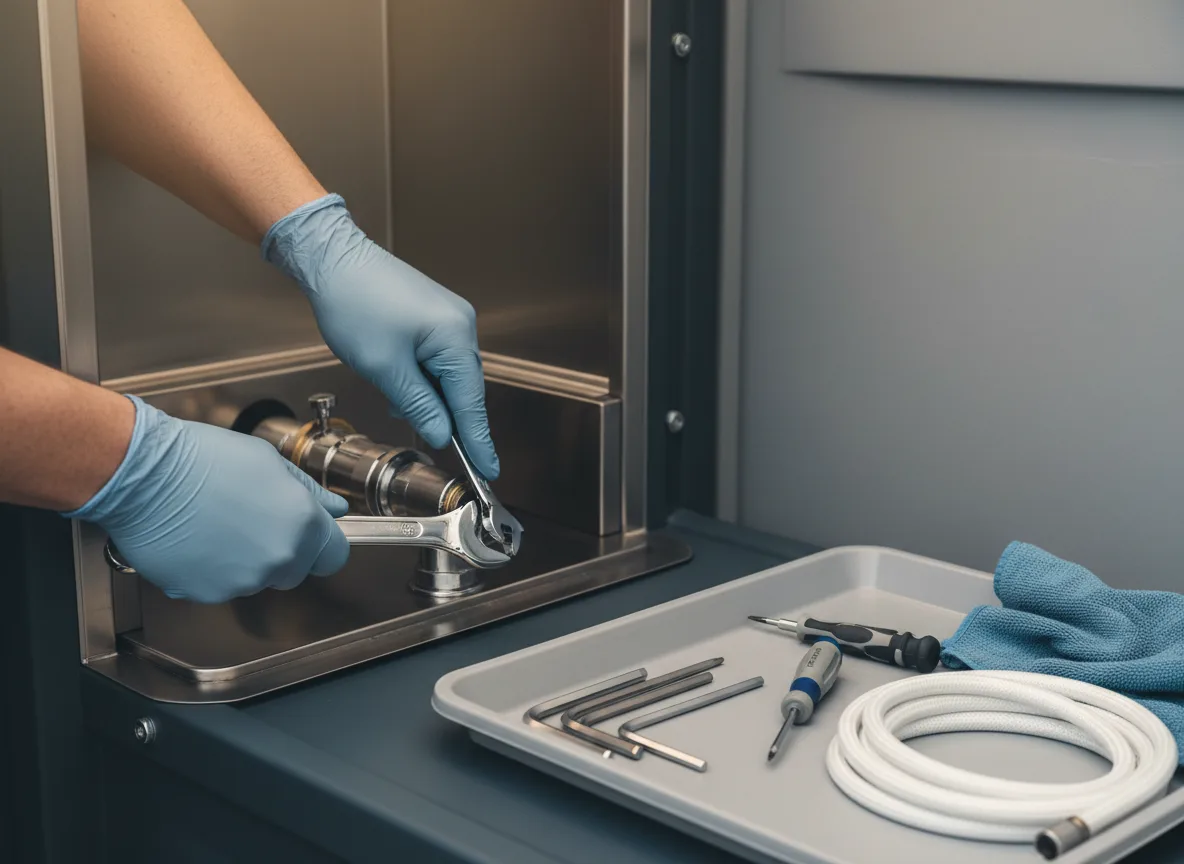 Why choose Portable Toilet Rental in Milroy, MN